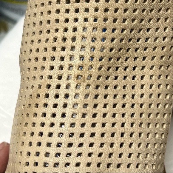 Joy Wendel Open Toe Bootie Size 38 - Picture 10 of 10